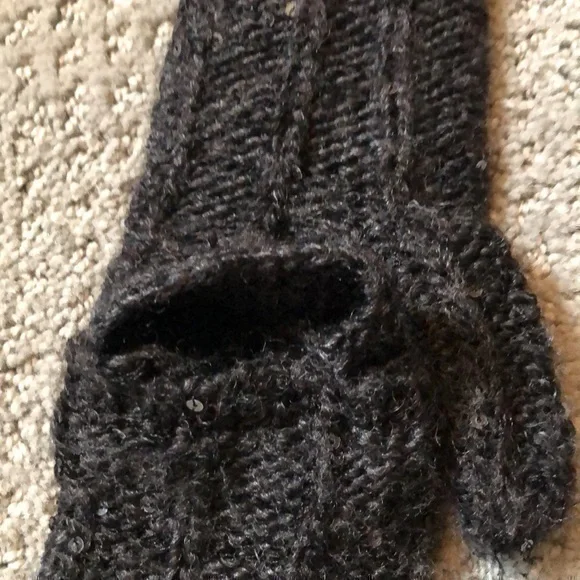 Juicy mittens charcoal - Picture 7 of 7